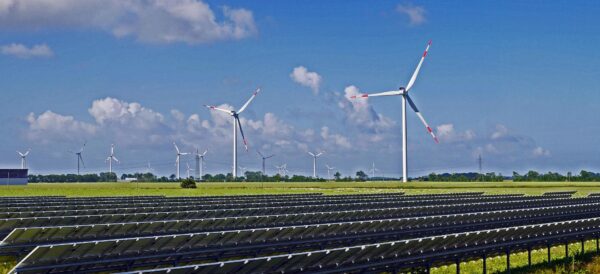 Les parcs photovoltaïques se développent massivement !